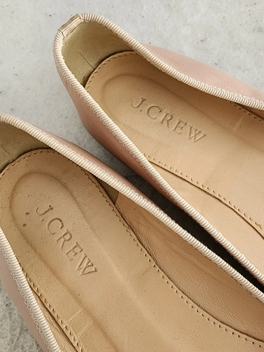 J. Crew brand crew